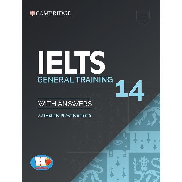 IELTS 14 GENERAL TRAINING