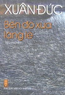 Bến đò xưa lặng lẽ