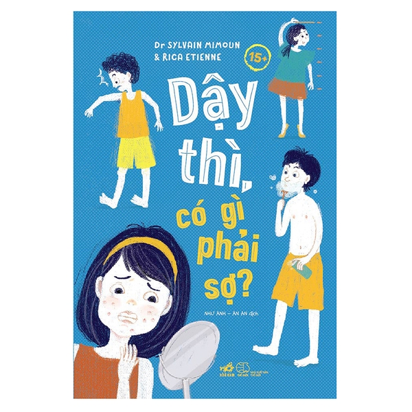 Dậy Thì, Có Gì Phải Sợ?