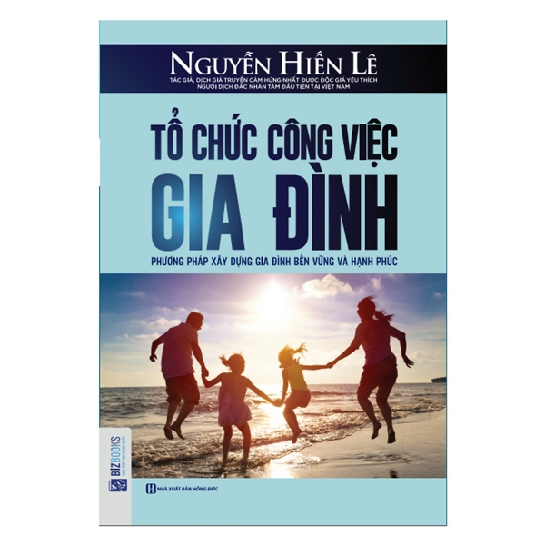 Tổ Chức Công Việc Gia Đình