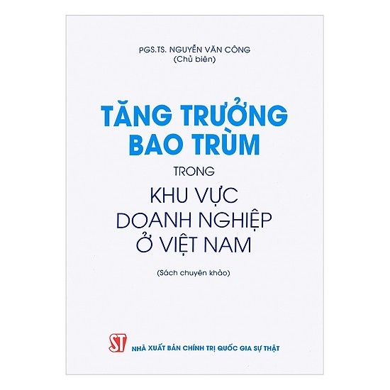 Tăng Trưởng Bao Trùm Trong Khu Vực Doanh Nghiệp Ở Việt Nam