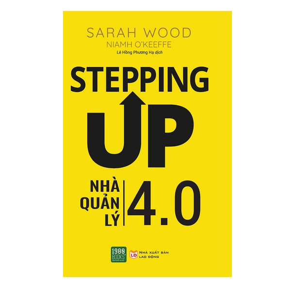 Stepping Up - Nhà Quản Lý 4.0