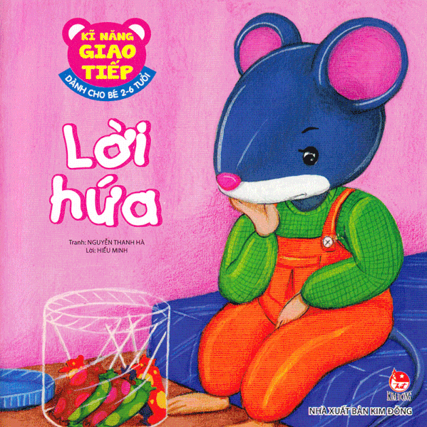 Kĩ Năng Giao Tiếp - Lời Hứa (Tái Bản 2015)