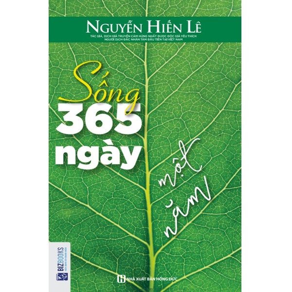 Sống 365 Ngày 1 Năm - Nguyễn Hiến Lê