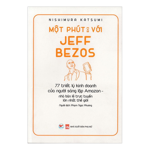 Một Phút Với Jeff Bezos