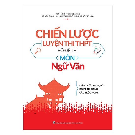 Chiến Lược Luyện Thi THPT - Bộ Đề Thi Môn Ngữ Văn 2019