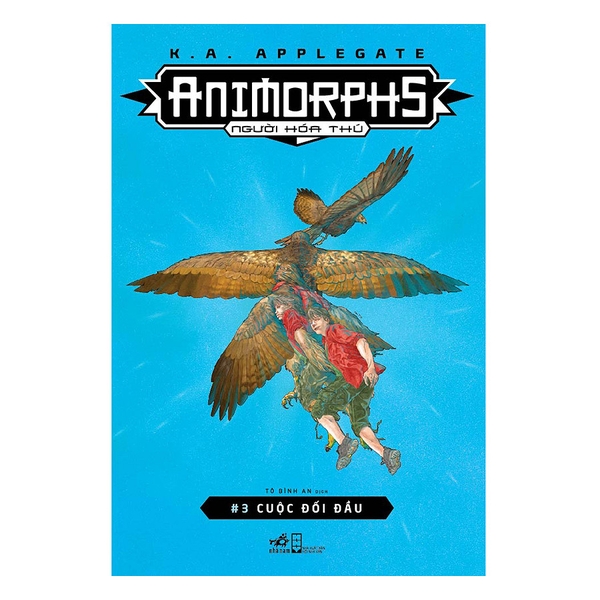 Animorphs - Người Hóa Thú - Tập 3: Cuộc Đối Đầu