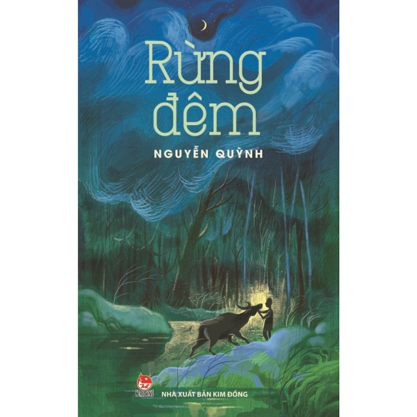 Rừng Đêm (Tái Bản 2018)