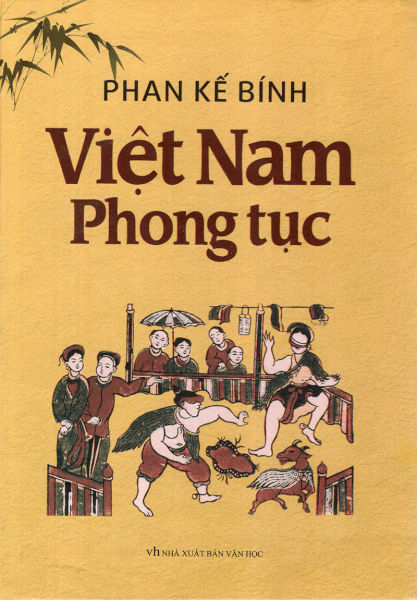 Việt Nam Phong Tục (Tái Bản)