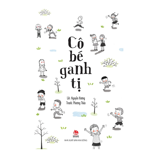 Cô Bé Ganh Tị