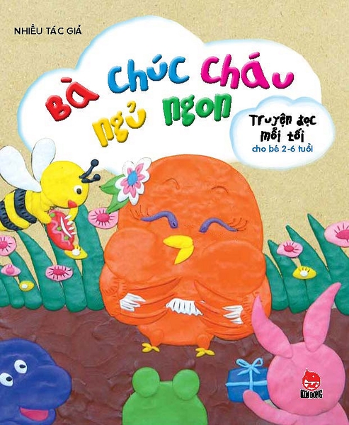 Bà Chúc Cháu Ngủ Ngon (Tái Bản)