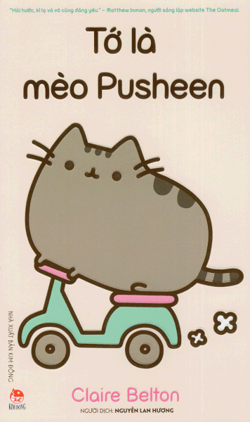 Tớ Là Mèo Pusheen