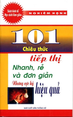 101 chiêu thức tiếp thị