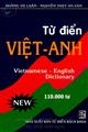 Từ điển Việt - Anh (110.000 từ) - Bìa cứng