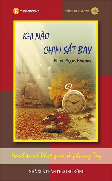 Khi nào chim sắt bay