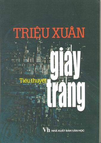 Giấy trắng