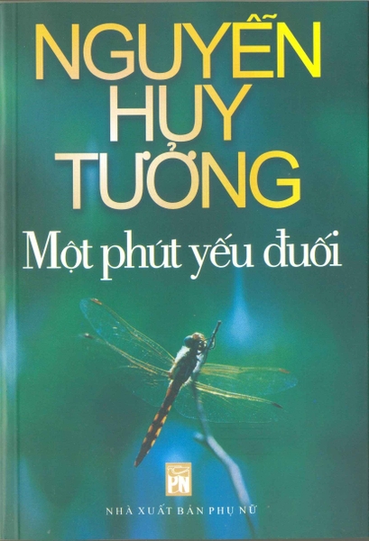 Một phút yếu đuối