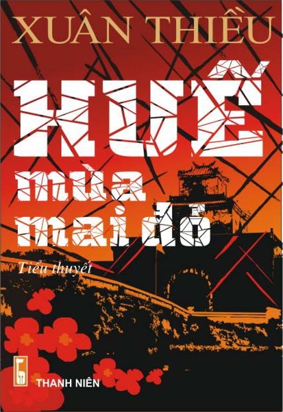 Huế - mùa mai đỏ