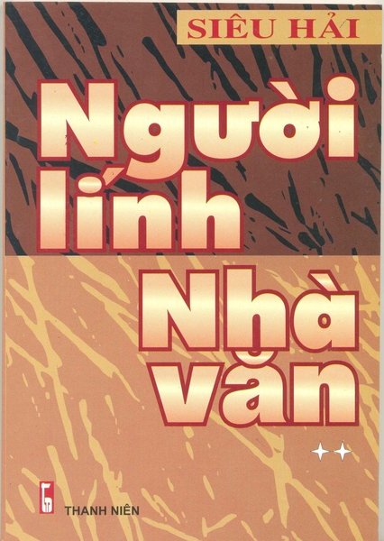 Người lính - Nhà Văn