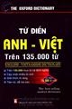 Từ điển Anh - Việt trên 135.000 từ