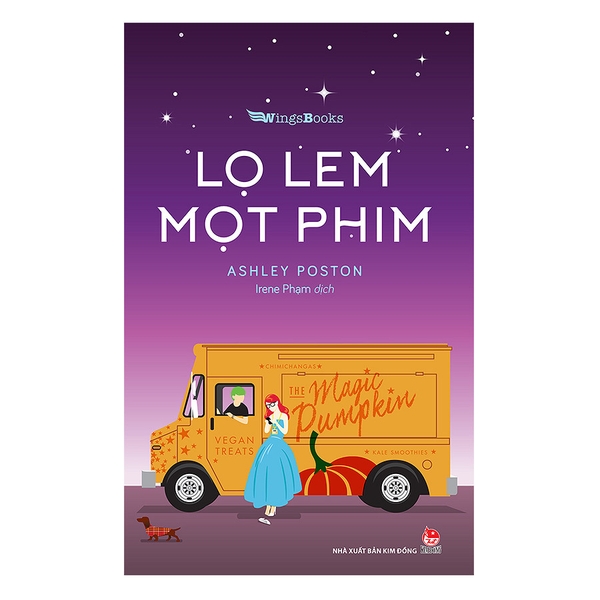 Lọ Lem Mọt Phim