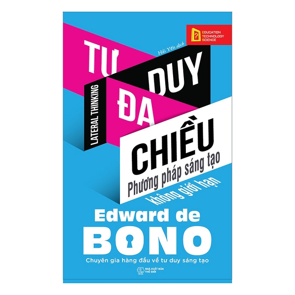 Tư Duy Đa Chiều (Tái Bản 2018)