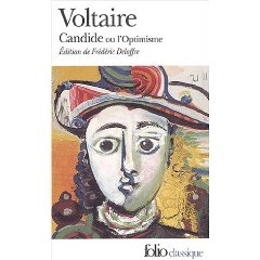 Candide Ou L'Optimiste (French Edition)