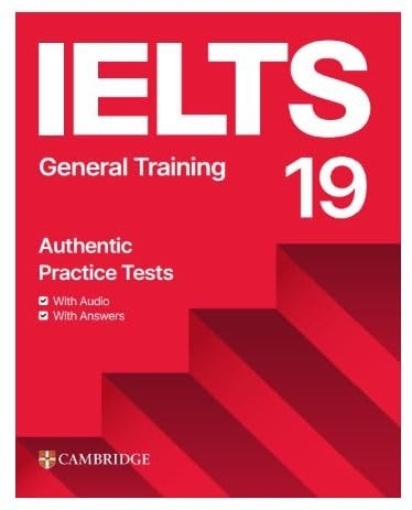 Cambridge IELTS 19 General Training