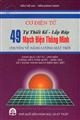 Cơ điện tử - Tự thiết kế, lắp ráp 49 mạch điện tử thông minh (Chuyên về năng lượng mặt trời)