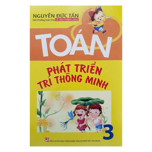 Toán Phát Triển Trí Thông Minh 2