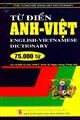 Từ điển Việt - Anh (75.000 từ)