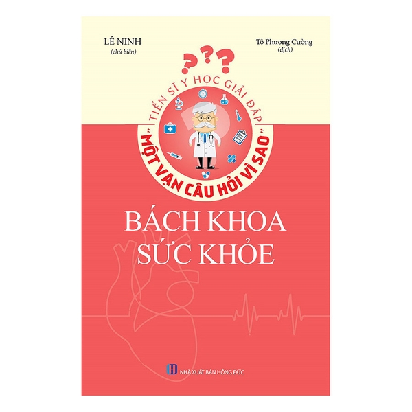 Tiến Sĩ Y Học Giải Đáp Thắc Mắc 