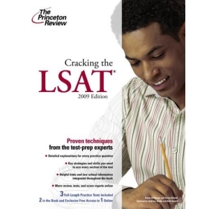 Cracking the LSAT 2009