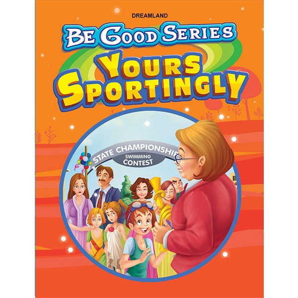 Be Good Stories - Your Sportingly