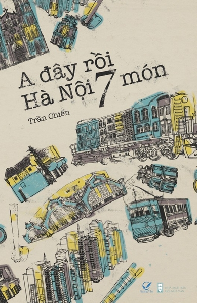 A đây rồi Hà Nội 7 món