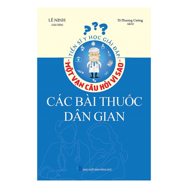 Tiến Sĩ Y Học Giải Đáp Thắc Mắc 