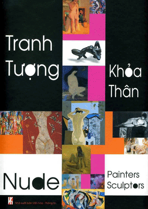 Tranh tượng khoả thân