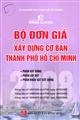 Bộ đơn giá xây dựng cơ bản thành phố Hồ Chí Minh 2008