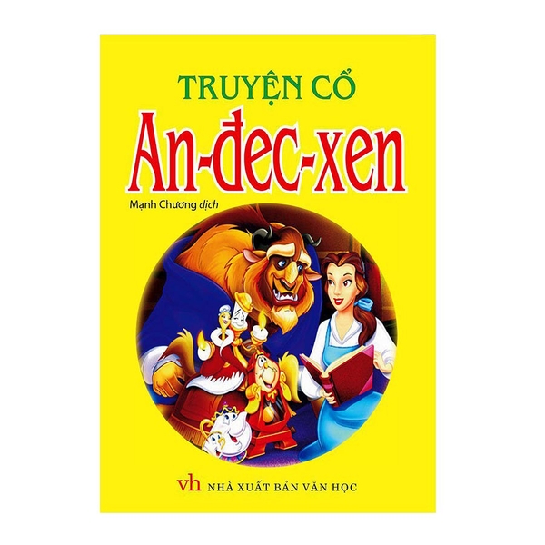 Truyện Cổ Andecxen