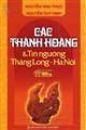 Các Thành Hoàng và tín ngưỡng Thăng Long - Hà Nội