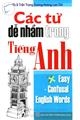 Các từ dễ nhầm trong tiếng anh