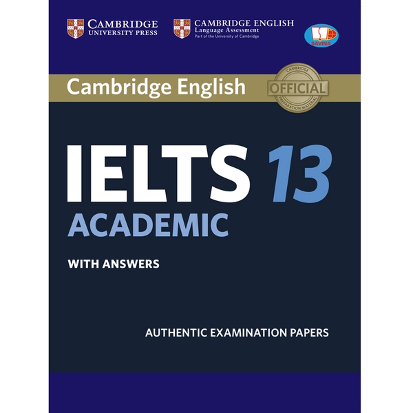 Cambridge IELTS 13 Academic