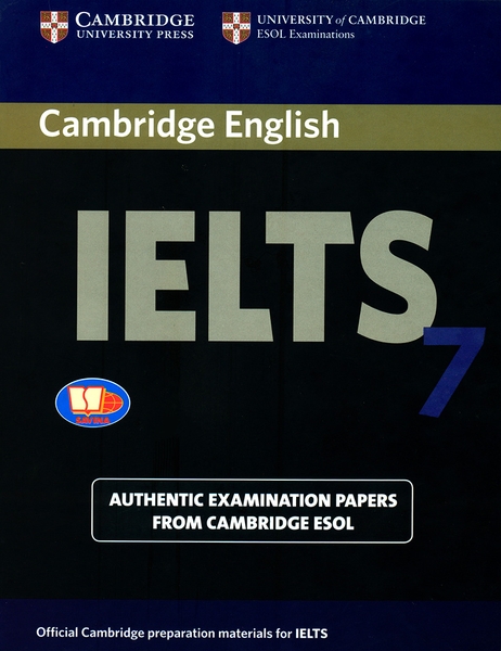 Cambridge IELTS 7