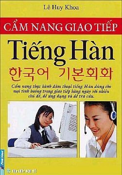 Cẩm nang giao tiếp tiếng Hàn