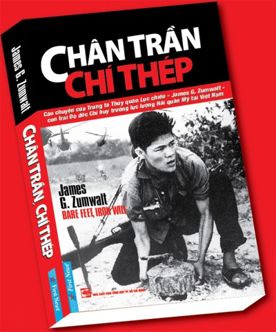 Chân Trần Chí Thép