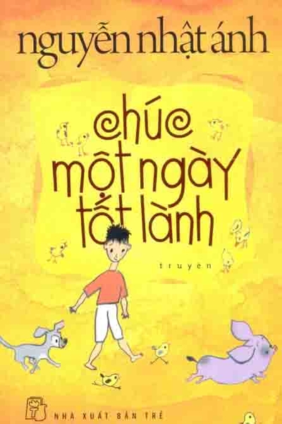 Chúc một ngày tốt lành