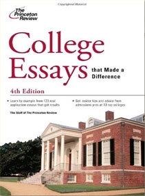 College Essays that Made a Difference, 4th Edition