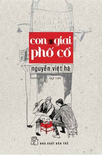 Con giai phố cổ