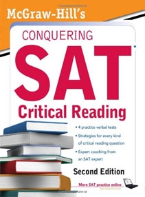 Conquering SAT Critical Reading