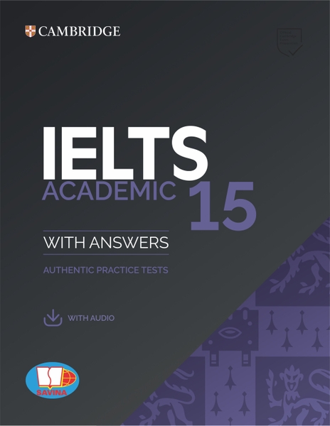 IELTS 15 ACADEMIC